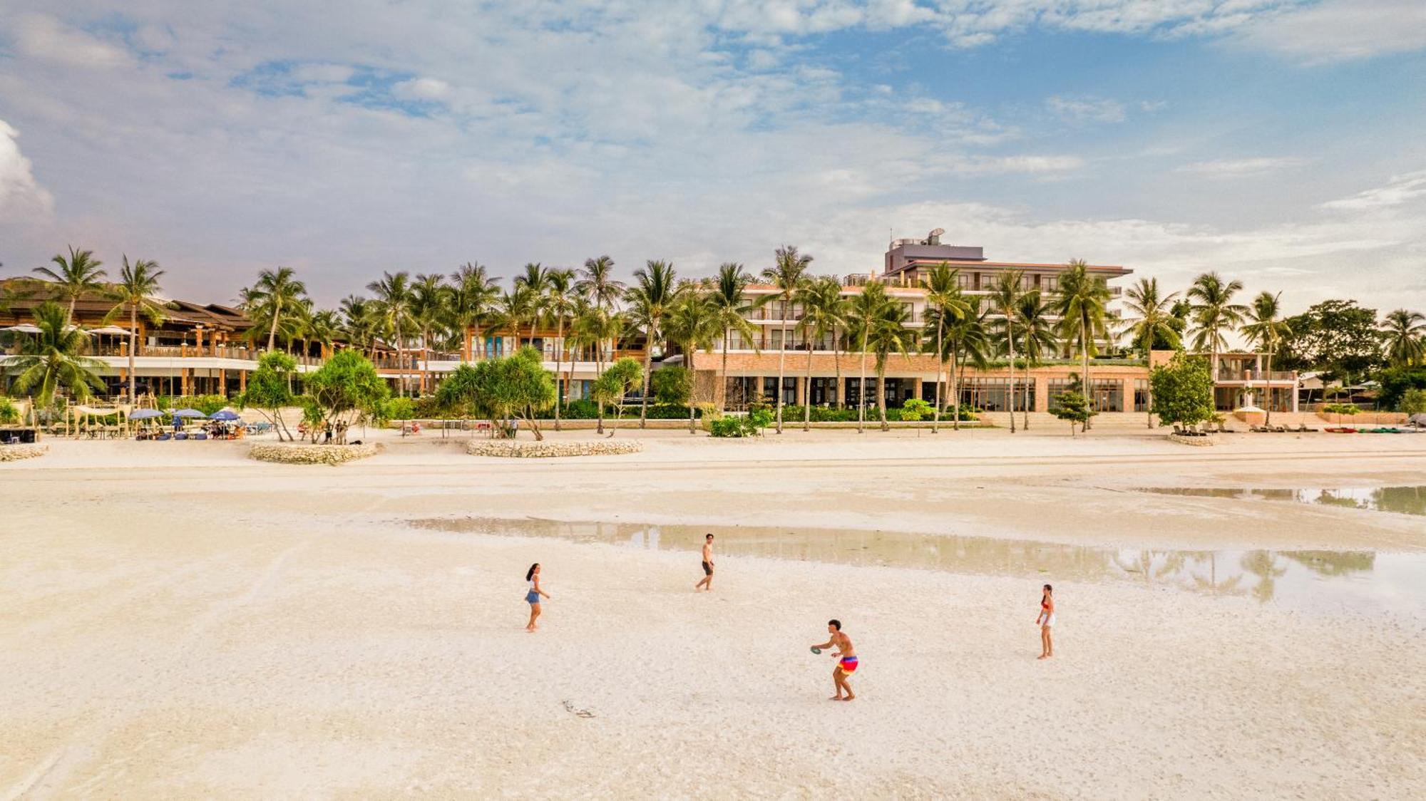 Modala Beach Resort Panglao Exterior photo